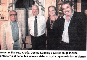 Mario Vargas Llosa foto detalle