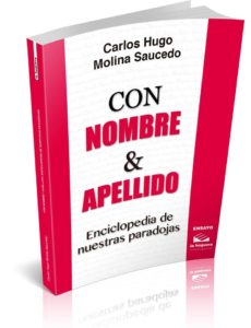 Con nombre & apellido