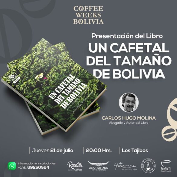coffee week bolivia